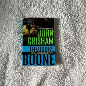 Theodore Boone Books